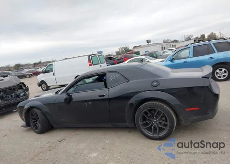 2020 Dodge Challenger R/T Scat Pack Widebody z USA, uszkodzony, nr VIN 2C3CDZFJ7LH246313